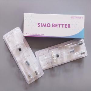 China Temporary Hyaluronic Acid Injection Deep Subskin Breast Plumping Injections wholesale