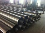 Seamless 304 Stainless Welded Steel Pipe 720mm Tube Cold Drawn