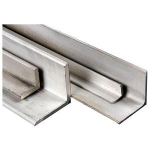 China Hot Rolled Annealed Stainless Steel Angle wholesale