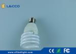 CFL Bulbs Half - Full Spiral 23W Compact Fluorescent Lamps E27 Base 8000H