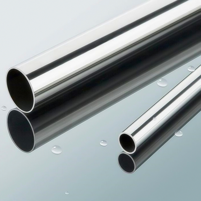 DN20 SCH 80 SS Seamless Pipe 316 304 316L 904L Precision Grade