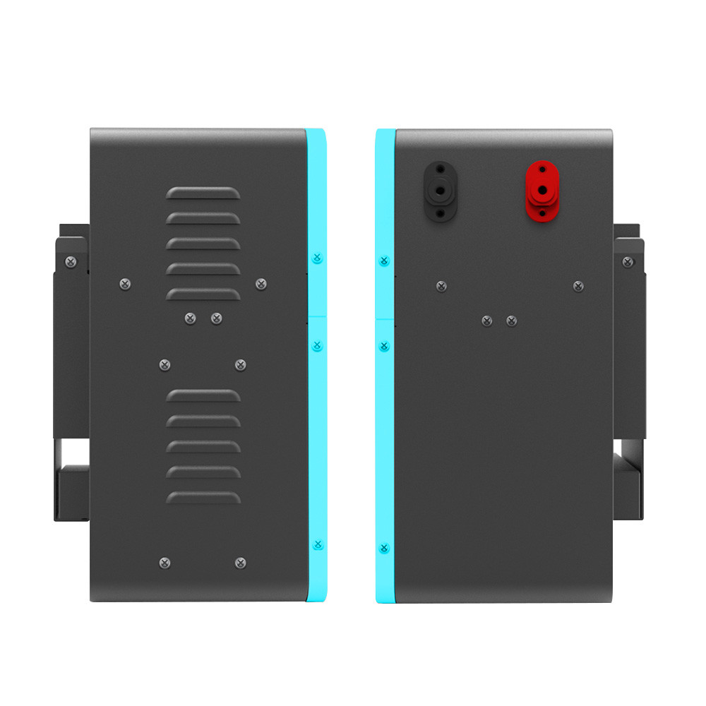 Grey 48v 100ah Lifepo4 Battery 5Kwh 10kwh Powerwall Solar Battery