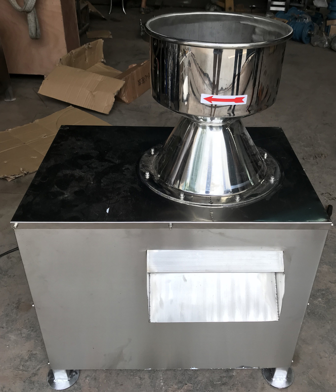 FSJ-30 300-500kg/h coconut crusher machine