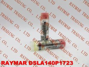China BOSCH Common rail fuel nozzle DSLA140P1723, 0433175481 for 0445120123, 4937065 wholesale