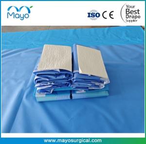 China Disposable Sterile Large Universal Kit For Abdominal Surgery wholesale