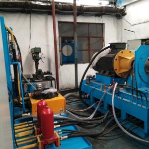 China Powerful 75kw 90kw 110kw Hydraulic Test Stand With Computer wholesale