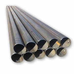 China Q345B/Q355/16Mn low alloy Steel Seamless Pipe wholesale