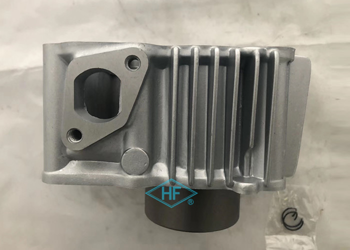 Yamaha Engine Block 4 Stroke Motorcycle Cylinder Kit Aluminum For JY110 JYM110 CRYPTON JUPITER 110