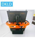 Video Tracked Robot Industrial Remote Control