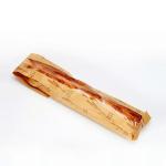 French Baguette Caterpillar Bread Paper Bag Kraft Bakery Bags Sharp Bottom