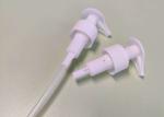 Cosmetic Turn Left And Right 28/410 4cc Lotion Dispenser Pump