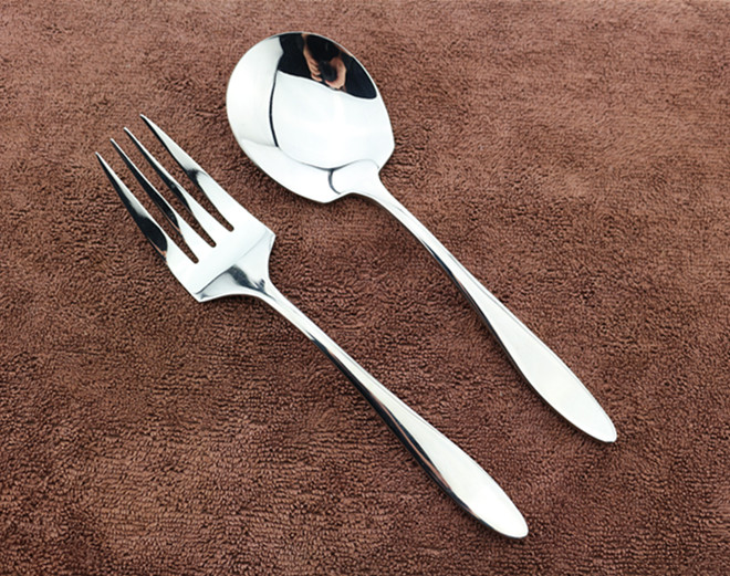 hot sale 18/10 Stainless steel flatware/cutlery/knife/steak knife