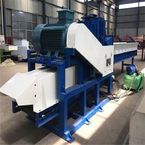 China Cultivating Trees 0.5mm 504pcs Cutter Wood To Sawdust Machine wholesale