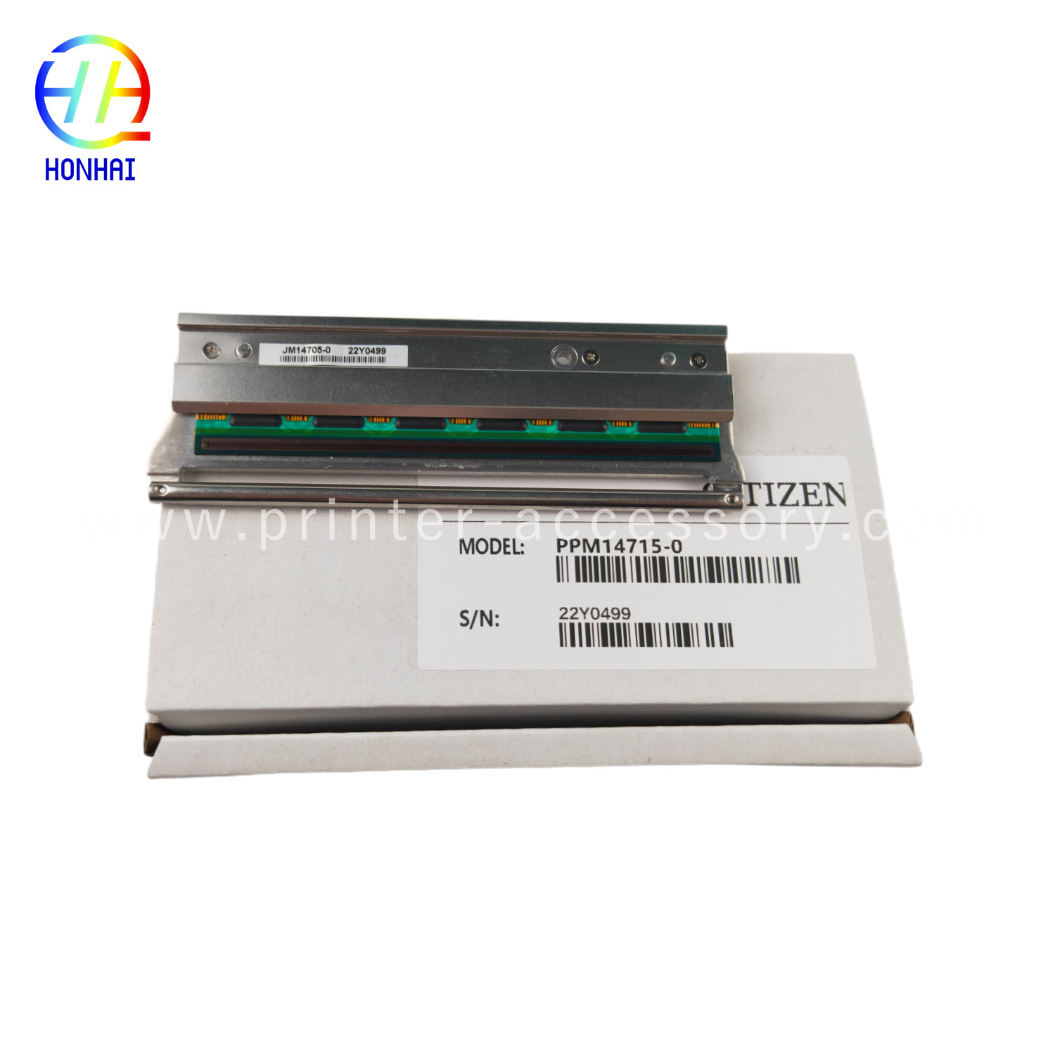 CITIZEN Printhead For CITIZEN CL E720 PPM14715-0 22Y0499