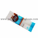 80G Chocolate Ice Cream Bar Aluminum Food Packaging Plastic Roll Film
