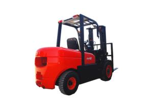 China KATOP 4.0ton CPCD40FR Diesel Forklift wholesale