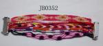 plaited bracelet/wristband