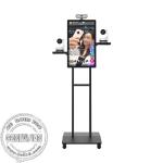 49 Inch LCD Live Streaming Broadcast Equipment 1920x1080 3840x2160