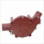 DE12TIS 65.06500-6157D Excavator Water Pump For DOOSAN DAEWOO DH340 DX225