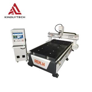 China G code Automatic Wood Engraving Machine 1300x2500mm wholesale