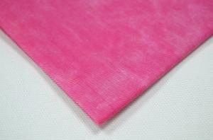 China Printed Waxed Canvas Twill Cotton Fabric Breathable And Shrink - Resistant wholesale