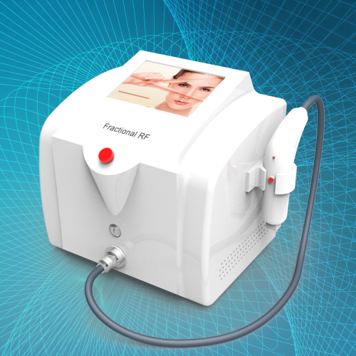 fractional rf machine