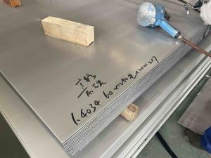 China Material EN 1.4034 Stainless Steel Plate DIN X46Cr13 Steel Sheet wholesale
