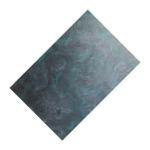 0.3mm Decorative Stainless Steel Sheet Mfr - Antique Bronze Copper Color Coating