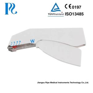 China 7.3mmx4.0mm Flexible Disposable Medical Skin Stapler wholesale