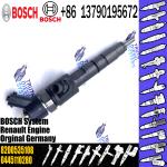 Common Rail Injector Assembly 0445110280 0986435192 8200535108