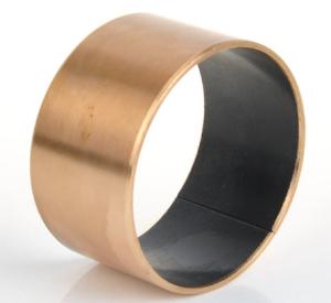 China Maintenance Free Self Lubricating Plain Bearing Composite Sliding Bearings Material wholesale