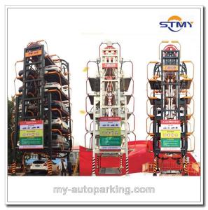 China Rotary Car Parking System Project/Rotary Car Parking Design/Smart Parking Solutions/Rotary Lifts for Sale wholesale
