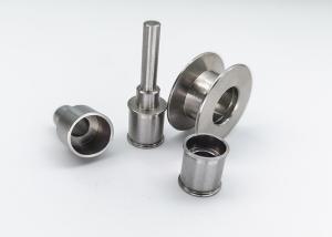 China Anodizing Titanium CNC Machining Parts AISI1045 Steel Sandblasting Milling wholesale
