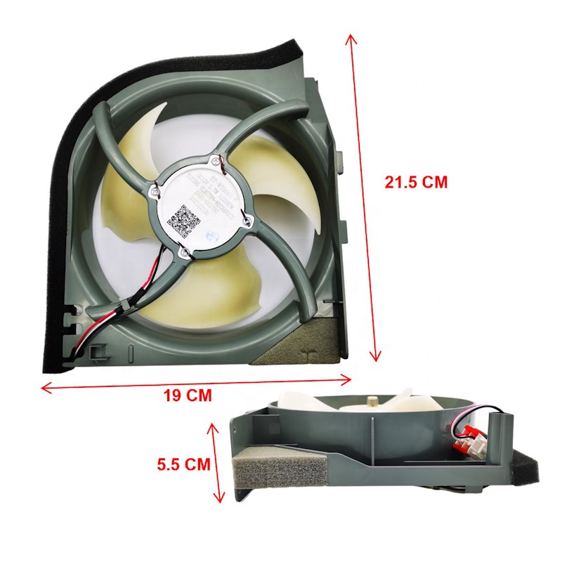 Commercial Electric Refrigerator Blower Fan for LT-W39001 DA31-00278C DA97-15765A