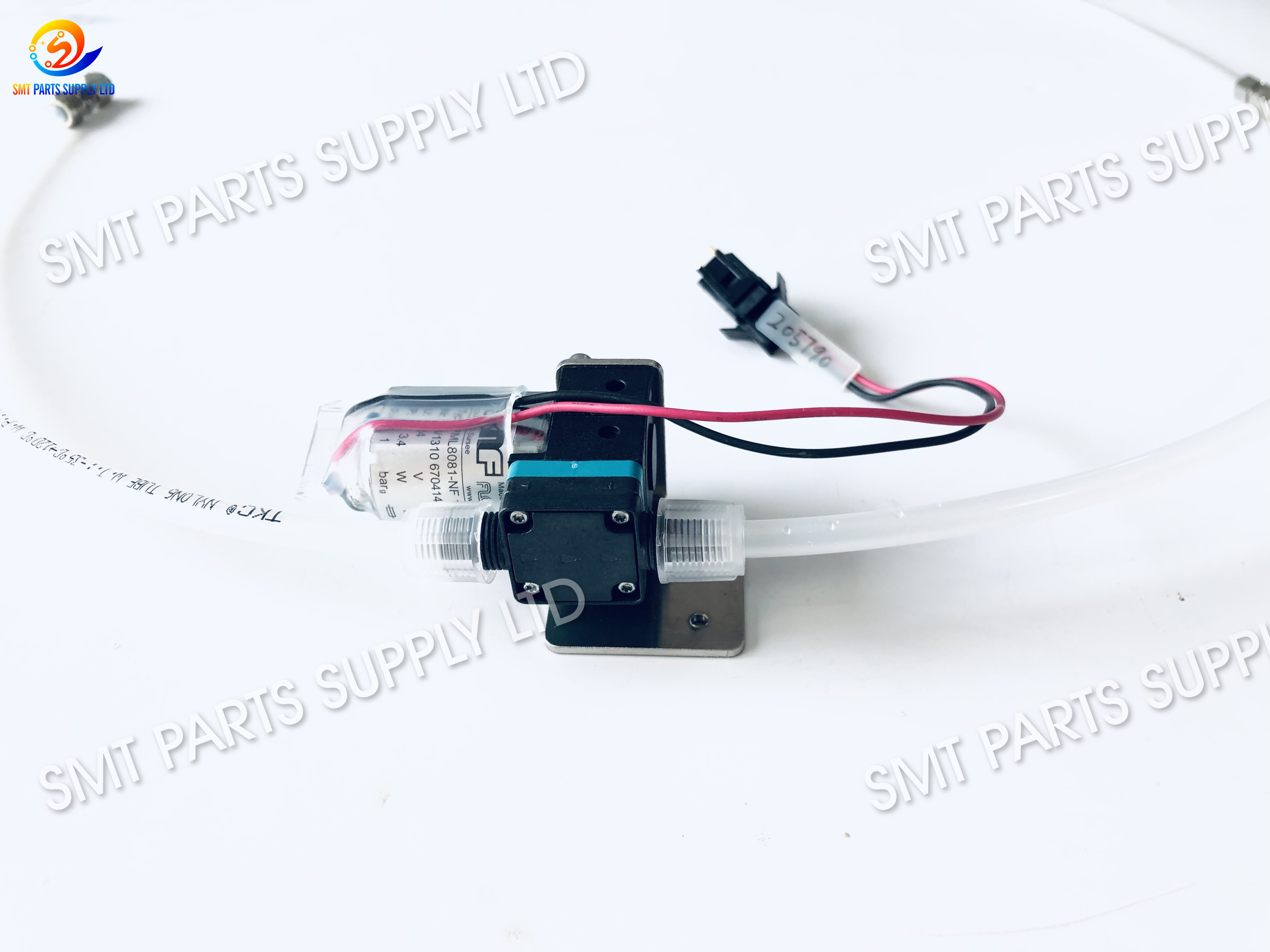 DEK 205790 Printing Press Solvent Pump KNF PML8081-NF10 Original New