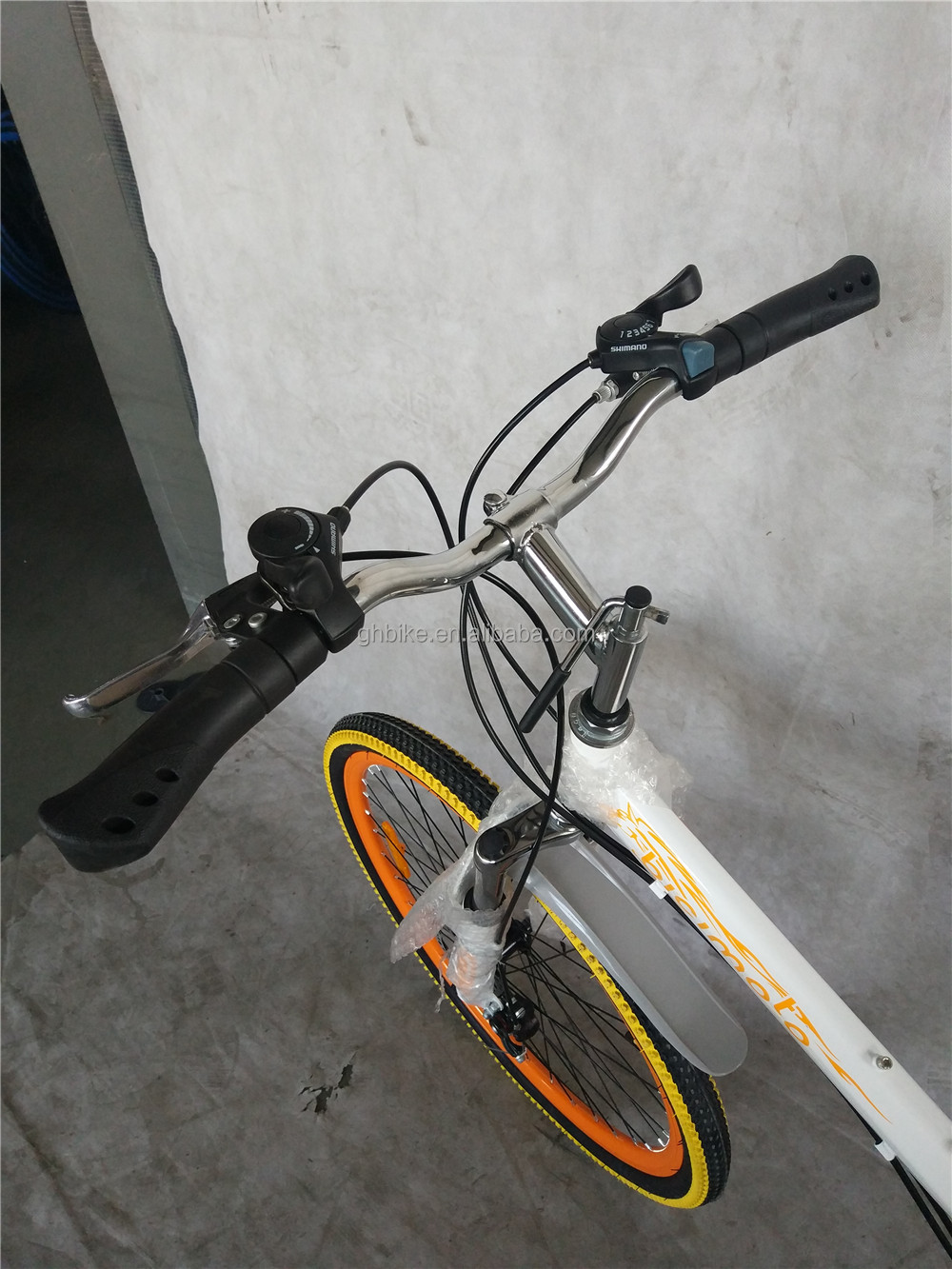 26inch 2.125" Tire CPSC OEM/ODM Adult 21 Speeds Disc Brake Folding MTB Mountain Bike