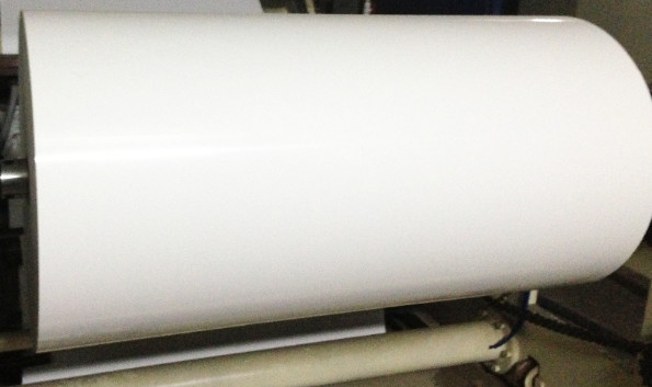 60um Colorful Glassine Release Paper With Good Caliper Control
