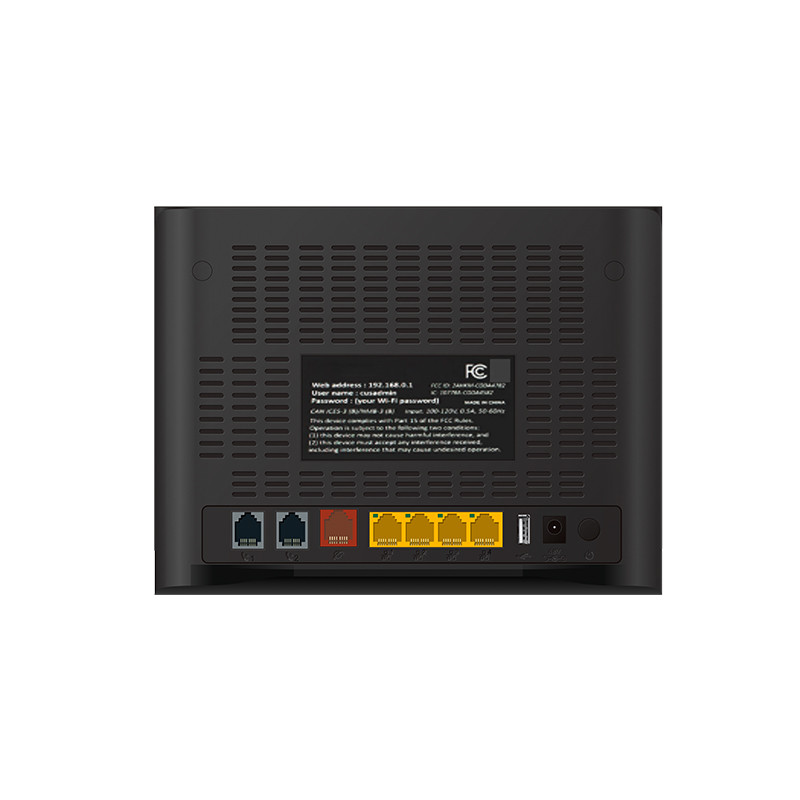 VDSL Dual Band 4G 5G Routers 4g 5g Lte Rj45 Ethernet Port Router
