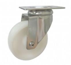China Stainless Steel Nylon Caster Swivel wholesale