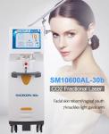 CE approved high-tech professional medical painless portable fractional co2