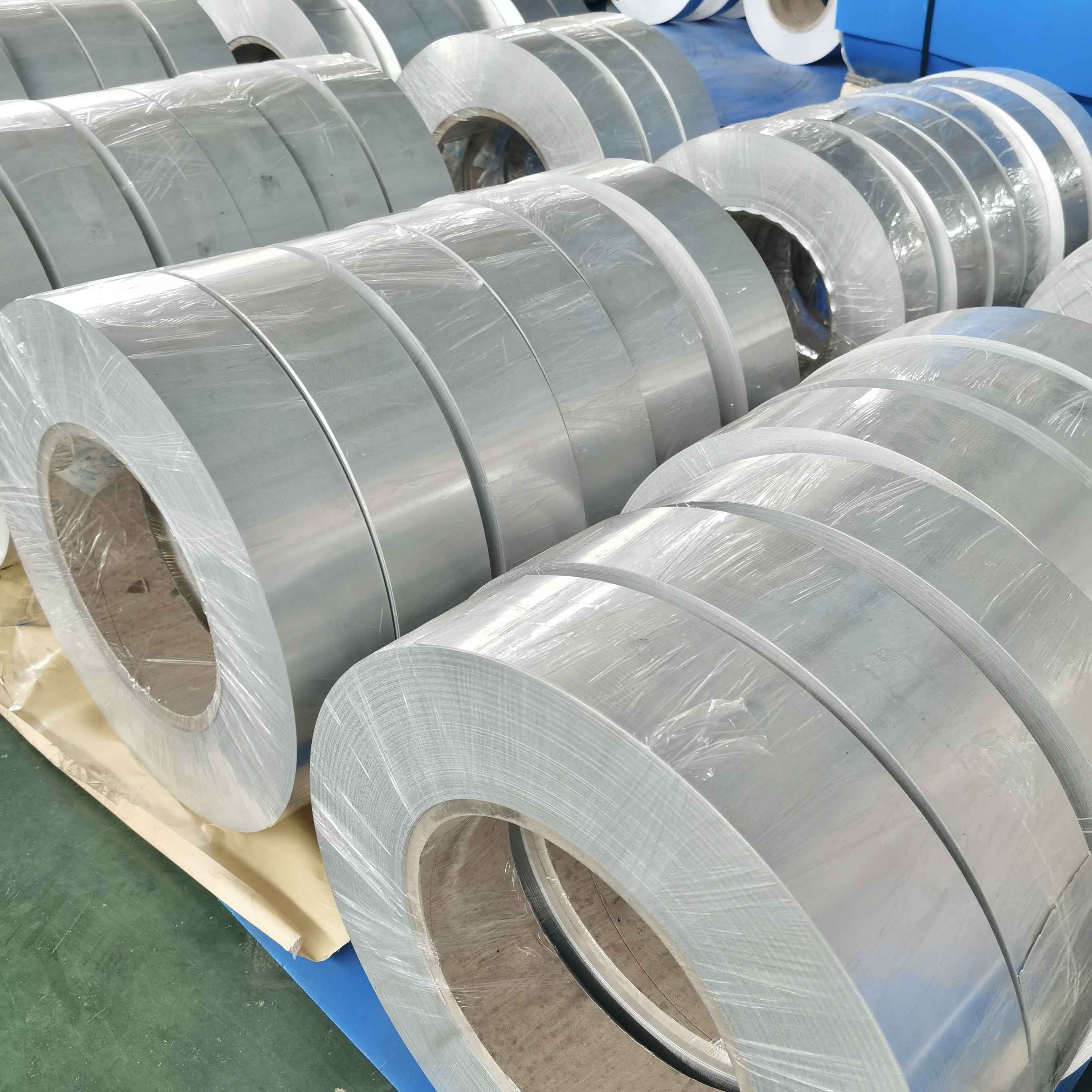 Aluminum Strip 6060 6061 6063 6070 6082 6181 6351 6A02 Aluminum Alloy 6000 Series