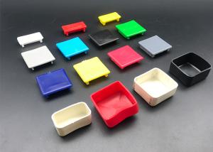 China 41X42 Female Unistrut End Caps Strut Channel PVC End Caps wholesale