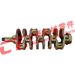 China 32A20-00010 32A20-00080 Excavator Crankshaft CY S4S Engine Crank Shaft wholesale