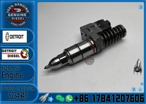 China For Detroit Diesel Fuel Injector R5234945 5234945 For Autocar, Ford, Freightliner, Kenworth, Peterbilt, VOL wholesale