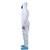 Microporous Safety Disposable Protective Coverachemical Protective Suit Nonwoven