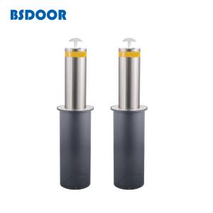 China Flexible Removable Adjustable 3s Automatic Traffic Bollards wholesale