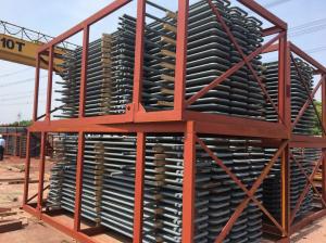 China Alloy Power Plant Electric Steam Boiler Superheater Tube 15mm Tube WT wholesale