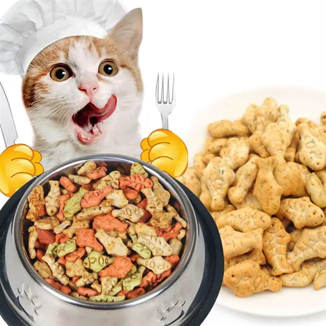 50g-1000g Cat Food Weighing And Packaging Machine Pet foods Snacks Vertical Form Fill Seal Packing Machine