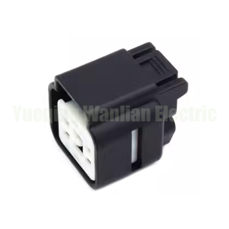 6 Pin MG645579 Automotive waterproof connector Car headlight harness assembly plug