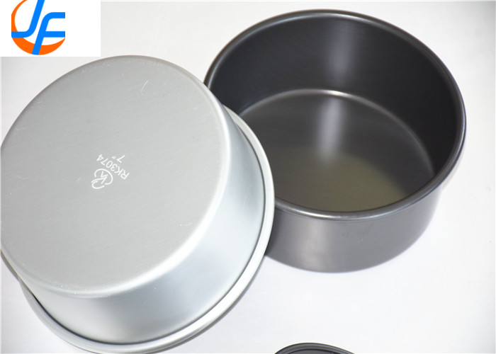 RK Bakeware China-6 Inches Aluminum Cake Tin With Nonstick Coating Or Anodized